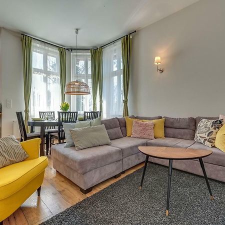 Lion Apartments - Scandi Love II Sopot Bagian luar foto