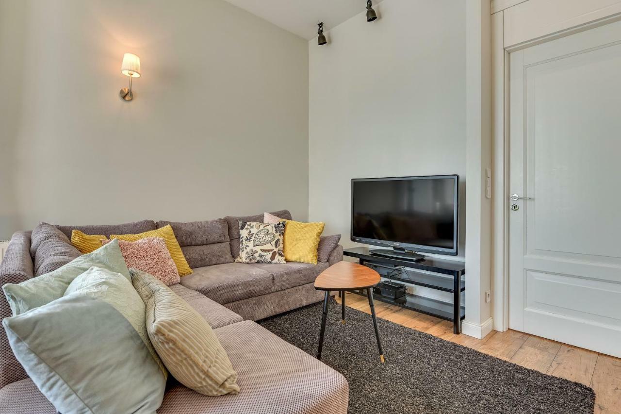 Lion Apartments - Scandi Love II Sopot Bagian luar foto