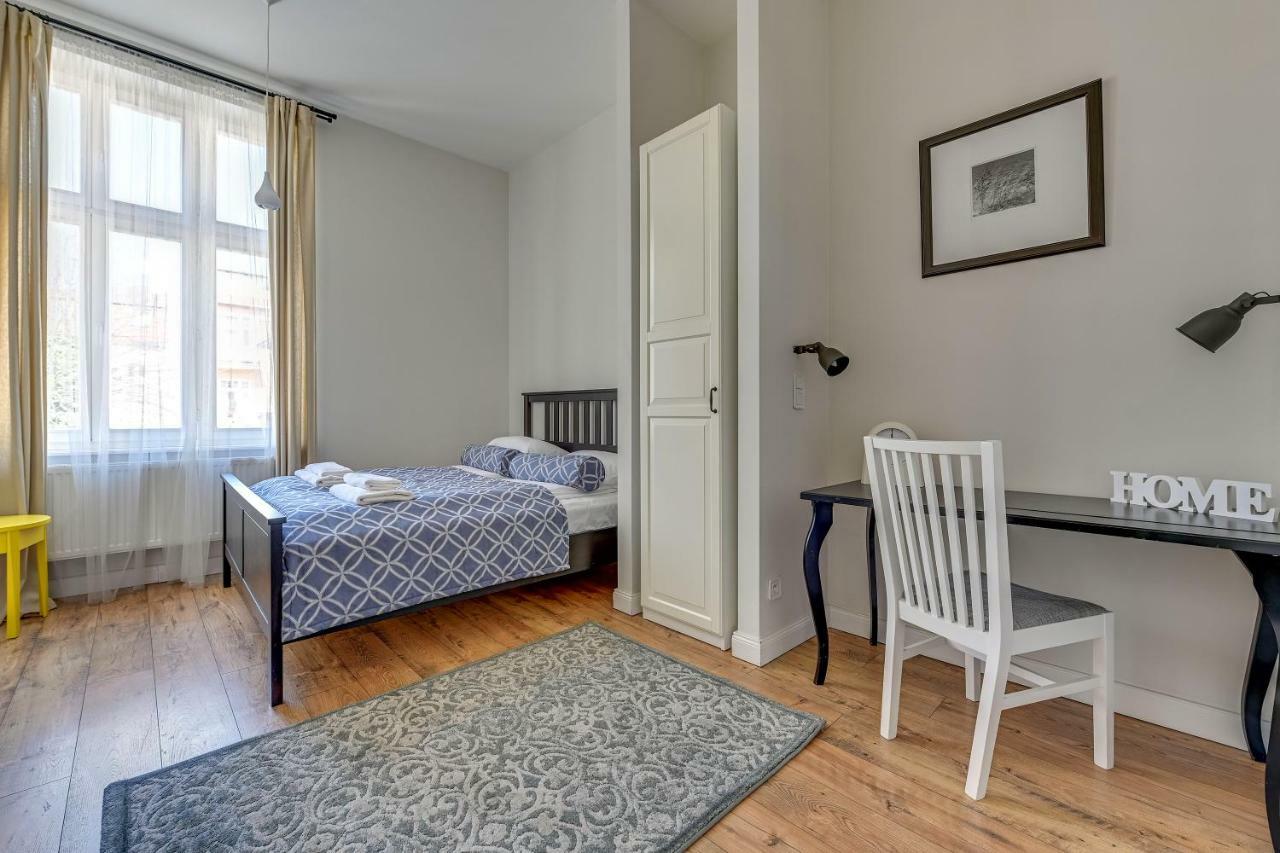 Lion Apartments - Scandi Love II Sopot Bagian luar foto