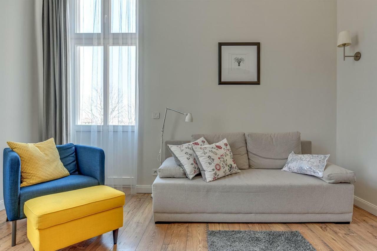 Lion Apartments - Scandi Love II Sopot Bagian luar foto