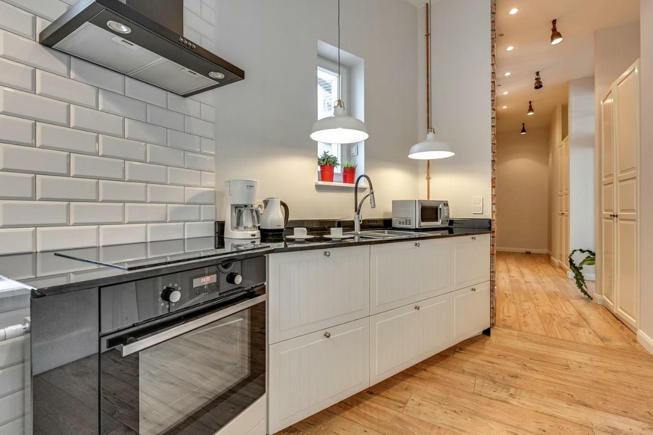 Lion Apartments - Scandi Love II Sopot Bagian luar foto