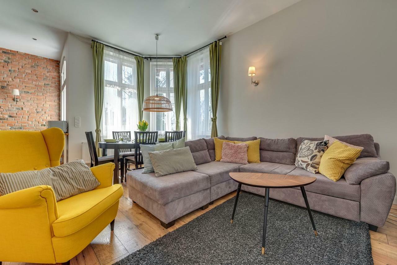 Lion Apartments - Scandi Love II Sopot Bagian luar foto