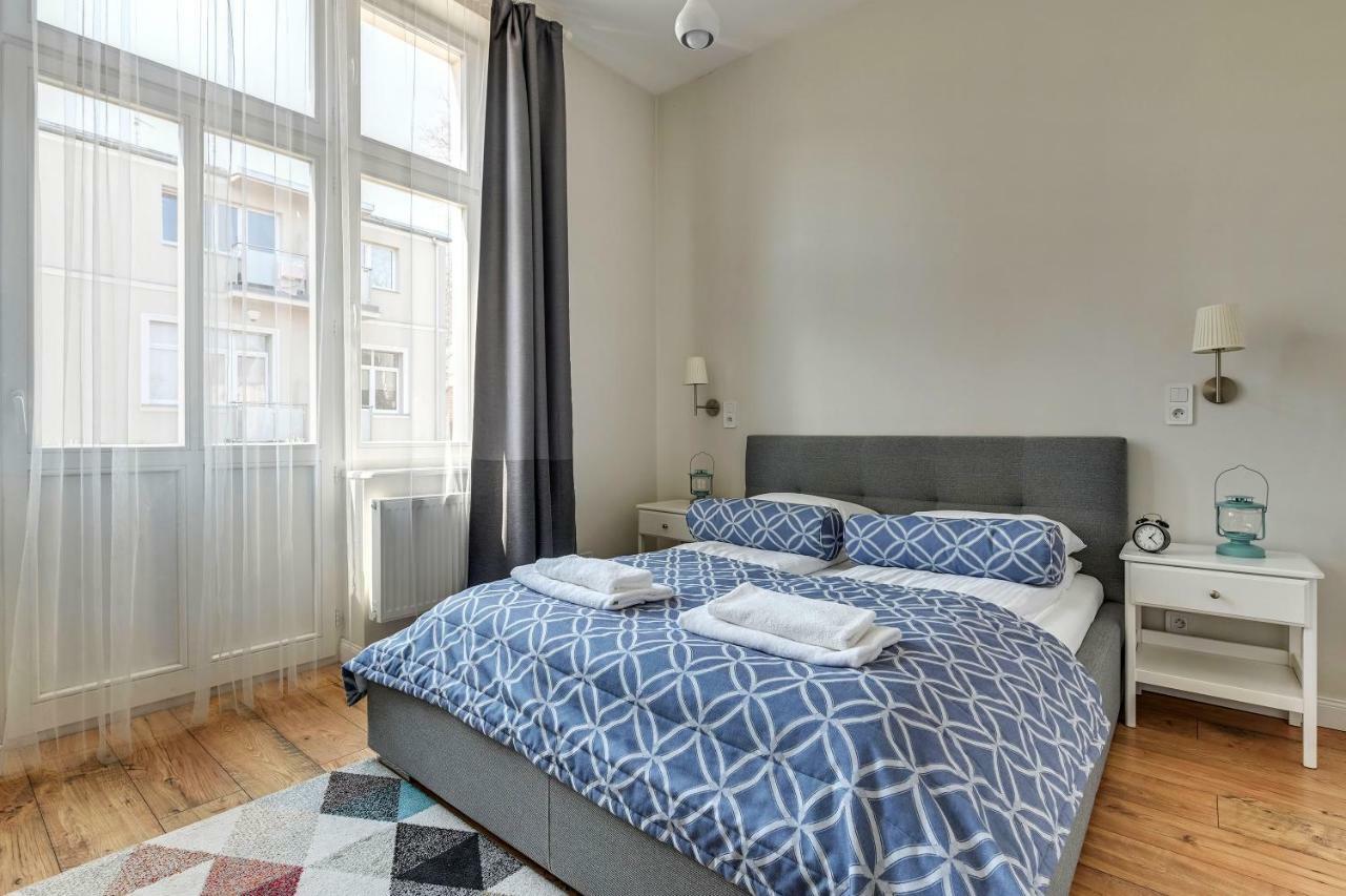 Lion Apartments - Scandi Love II Sopot Bagian luar foto