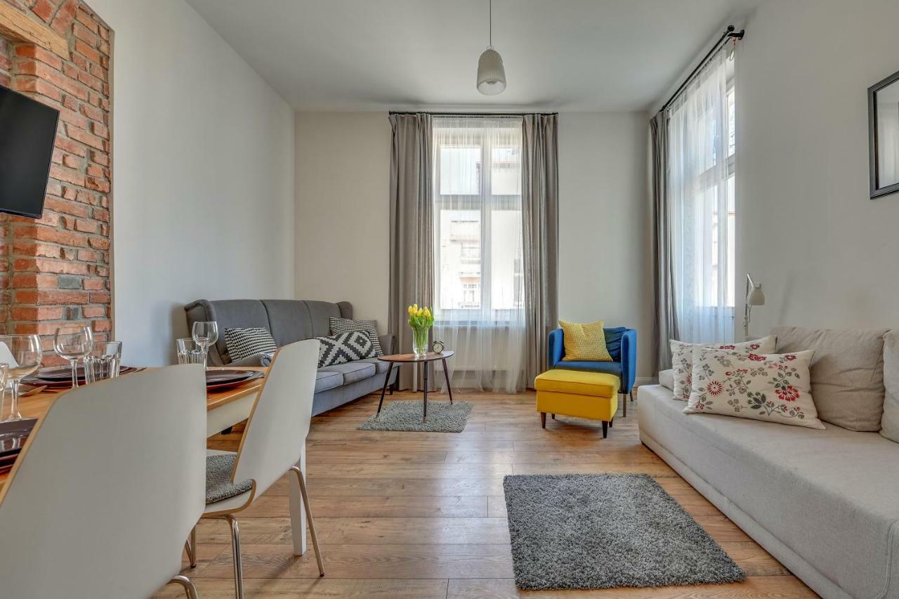 Lion Apartments - Scandi Love II Sopot Bagian luar foto
