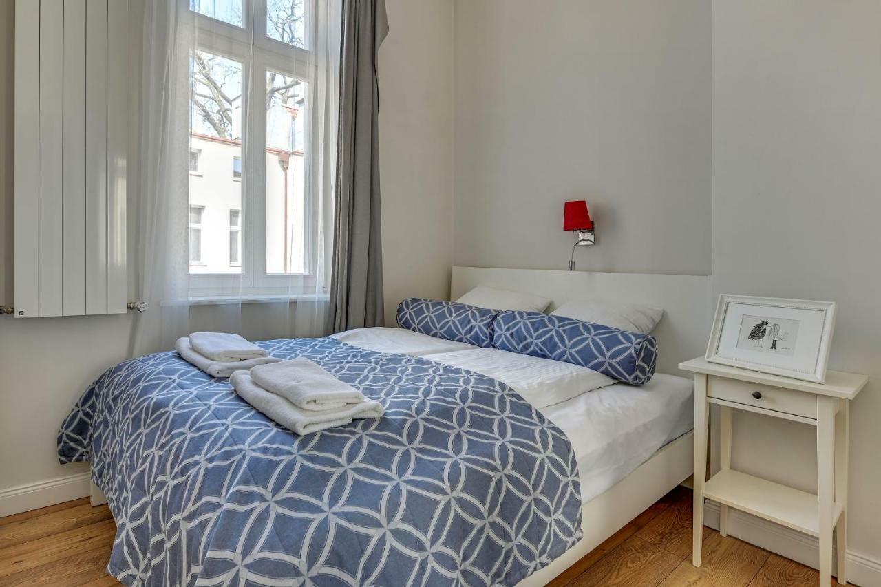Lion Apartments - Scandi Love II Sopot Bagian luar foto