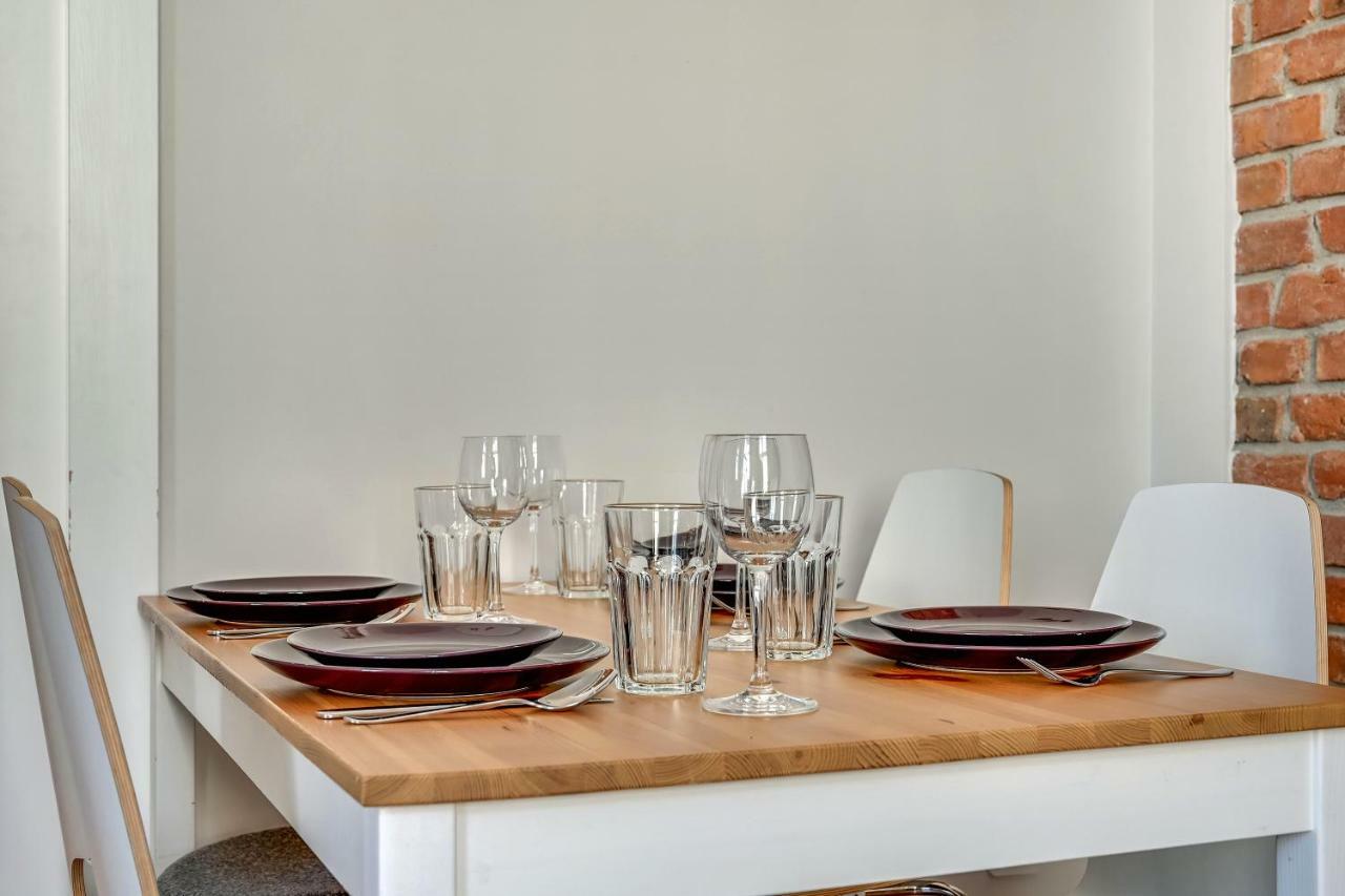 Lion Apartments - Scandi Love II Sopot Bagian luar foto