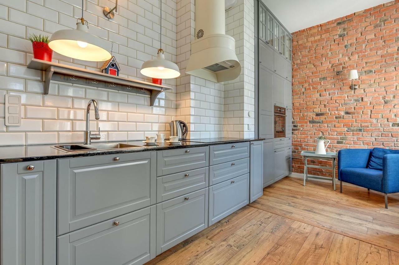 Lion Apartments - Scandi Love II Sopot Bagian luar foto