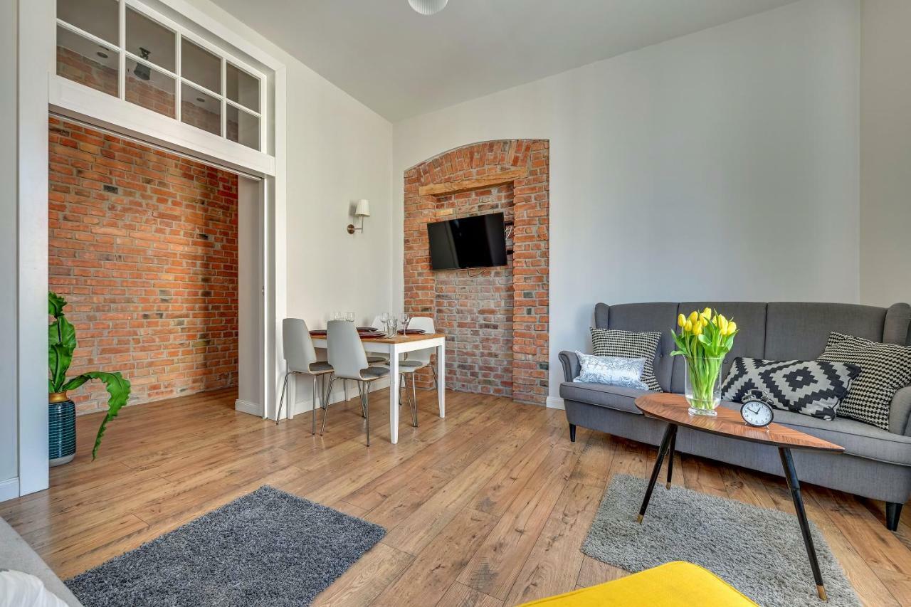 Lion Apartments - Scandi Love II Sopot Bagian luar foto
