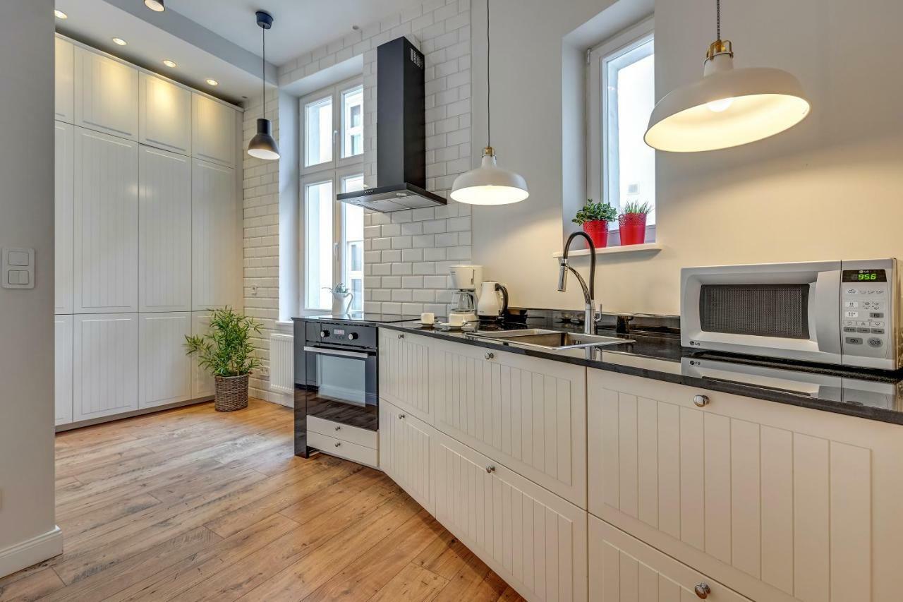 Lion Apartments - Scandi Love II Sopot Bagian luar foto