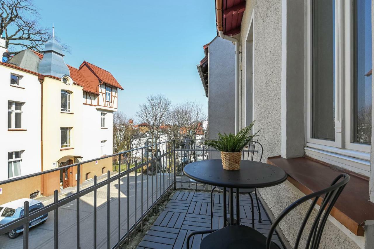 Lion Apartments - Scandi Love II Sopot Bagian luar foto