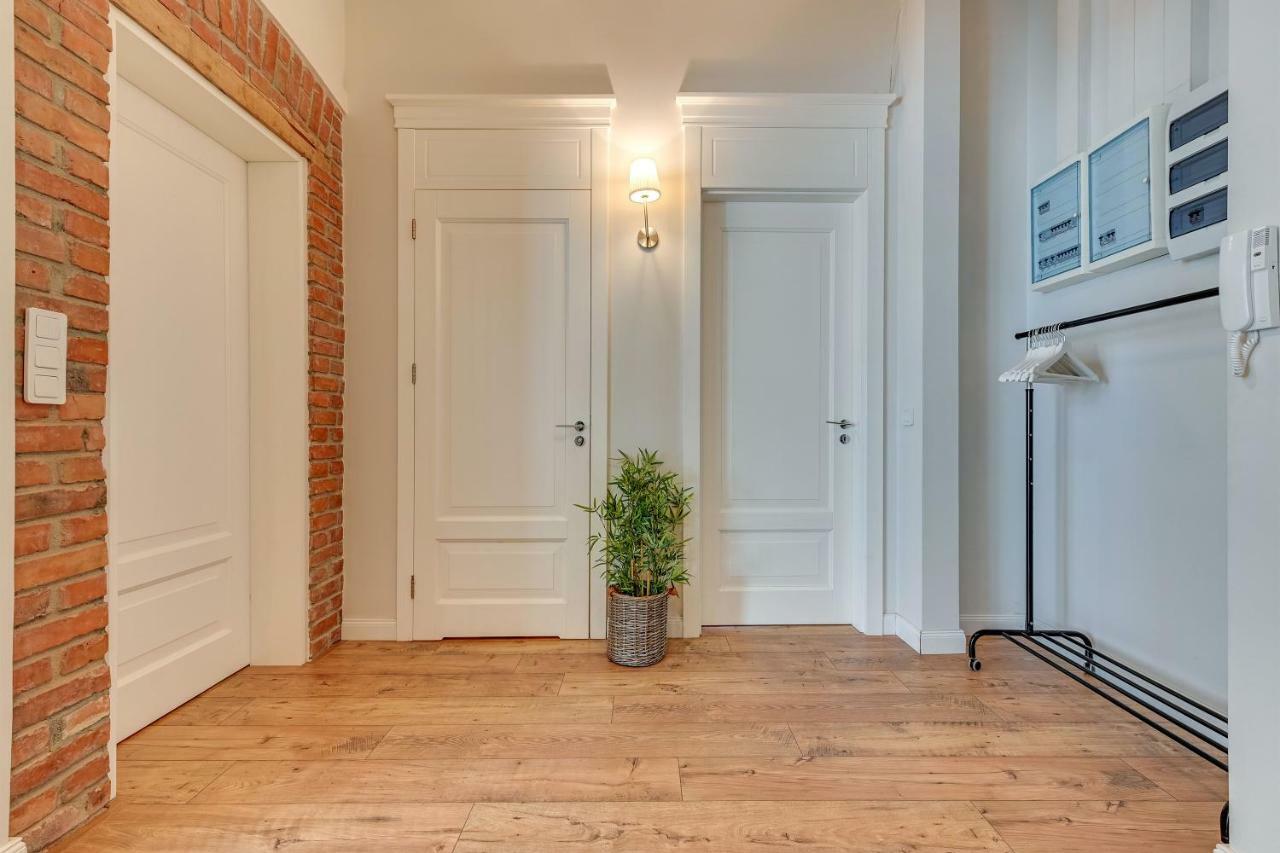 Lion Apartments - Scandi Love II Sopot Bagian luar foto