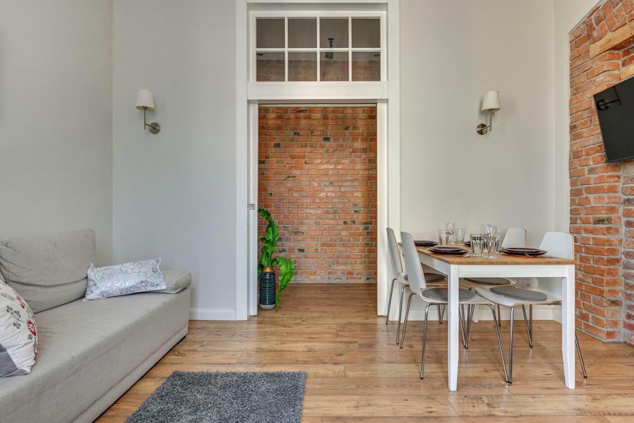 Lion Apartments - Scandi Love II Sopot Bagian luar foto