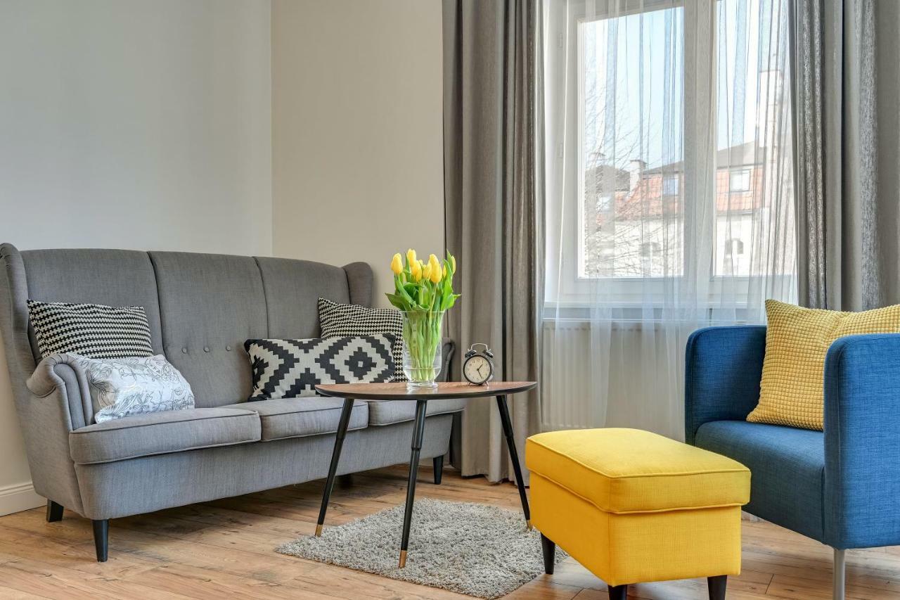 Lion Apartments - Scandi Love II Sopot Bagian luar foto