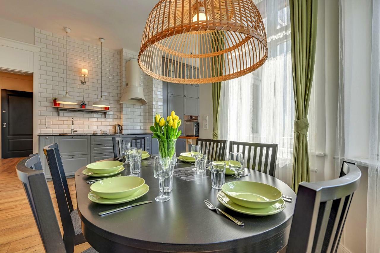 Lion Apartments - Scandi Love II Sopot Bagian luar foto