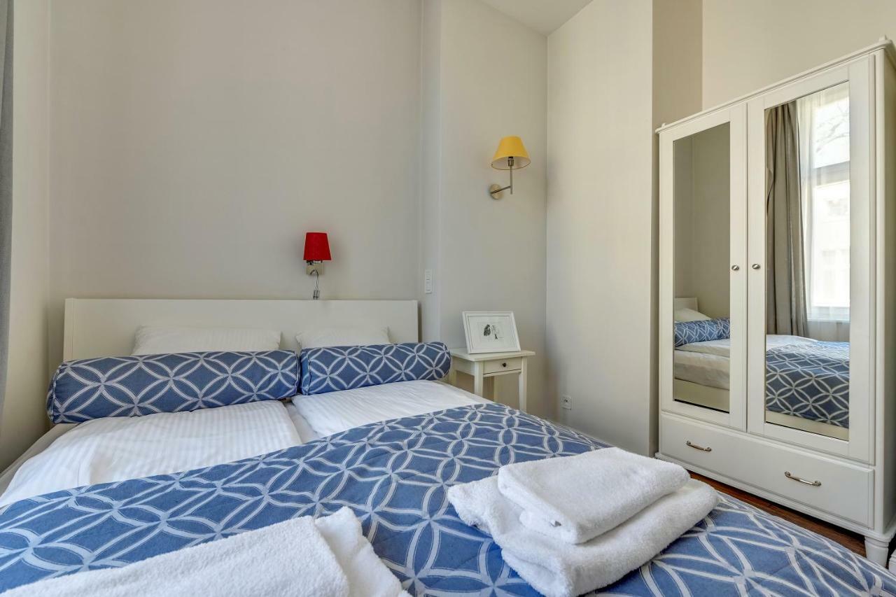 Lion Apartments - Scandi Love II Sopot Bagian luar foto