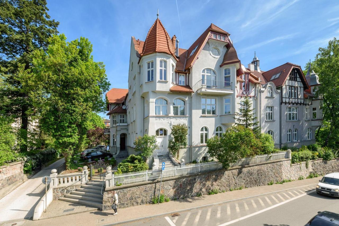 Lion Apartments - Scandi Love II Sopot Bagian luar foto